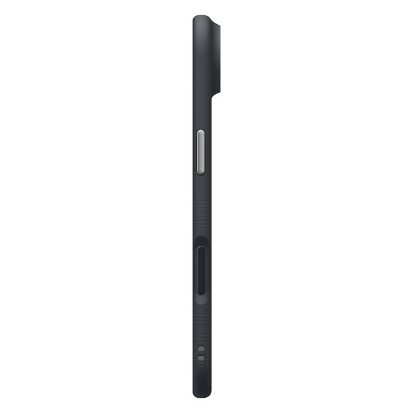 Spigen Nano Pop MagSafe black sesame - iPhone 17