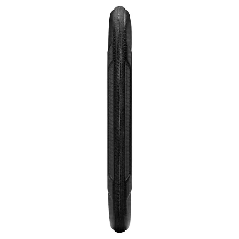Spigen Rugged Armor Pro black - MacBook Pro 14" M5 2025/M4 2024/M3 2023/M2 2023/M1 2021
