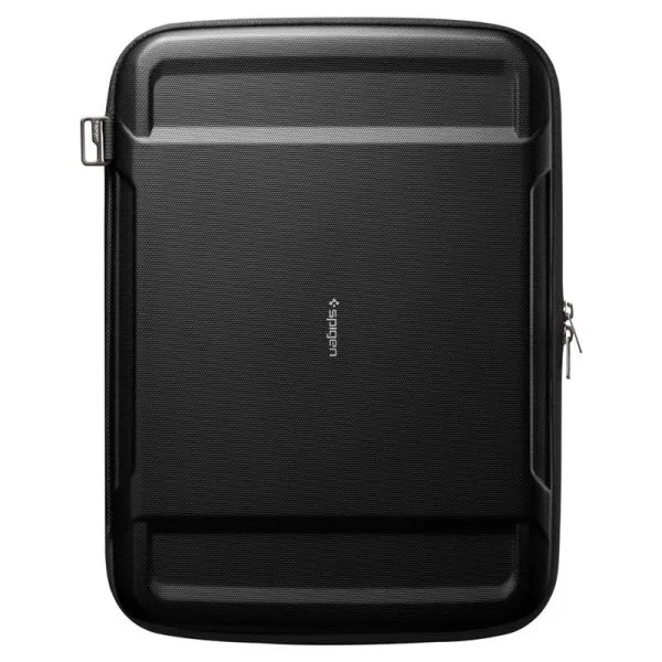Spigen Rugged Armor Pro black - MacBook Pro 14" M5 2025/M4 2024/M3 2023/M2 2023/M1 2021