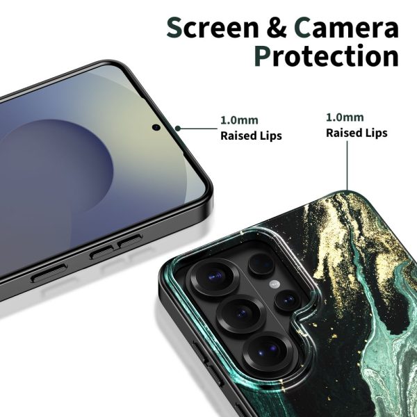 Θήκη Tech-Protect Lamano MagSafe για Samsung Galaxy S26 Ultra – Verde Aura - Image 3