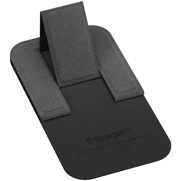 Αναδιπλούμενη Βάση Laptop Spigen Slimfold LD201-S2 – Black (AMP10402) - Image 5