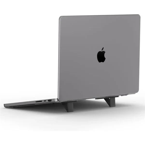 Αναδιπλούμενη Βάση Laptop Spigen Slimfold LD201-S2 – Black (AMP10402) - Image 8