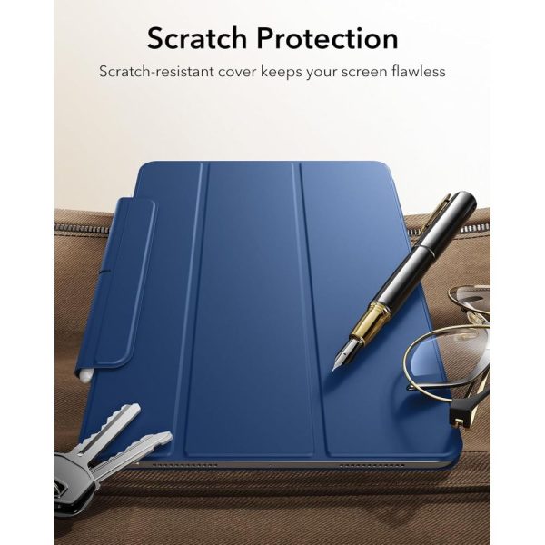 Θήκη ESR Rebound Magnetic για iPad Air 10.9" (2020-2022) / 11" (2024-2026) - Navy Blue - Image 6