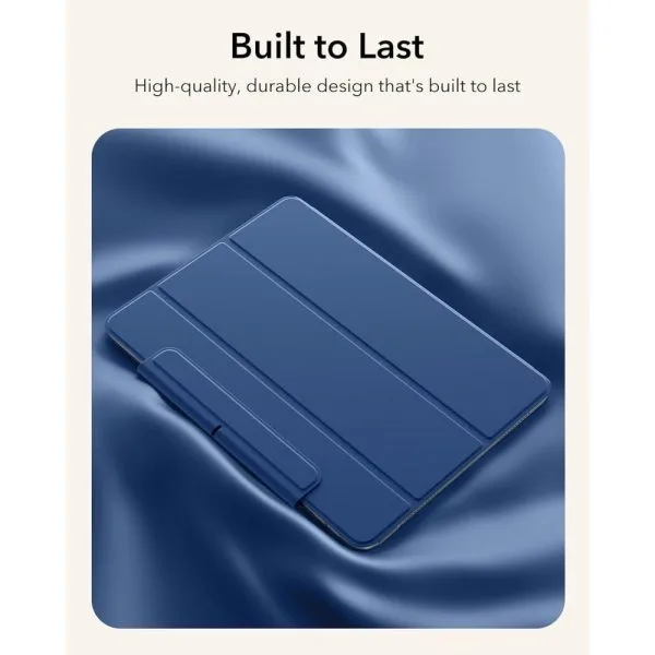Θήκη ESR Rebound Magnetic για iPad Air 10.9" (2020-2022) / 11" (2024-2026) - Navy Blue - Image 8