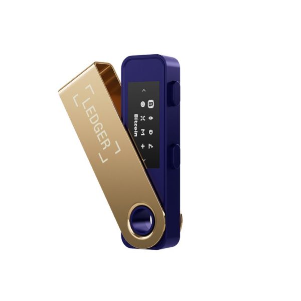Ledger Nano S Plus Crypto Hardware Wallet Ferro Fuchsia (LEDGERSPLUSFF) - Image 6