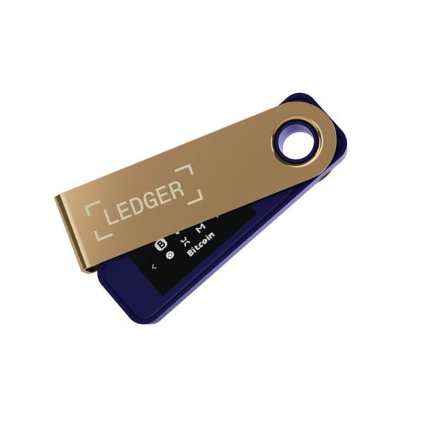 Ledger Nano S Plus Crypto Hardware Wallet Ferro Fuchsia (LEDGERSPLUSFF) - Image 4