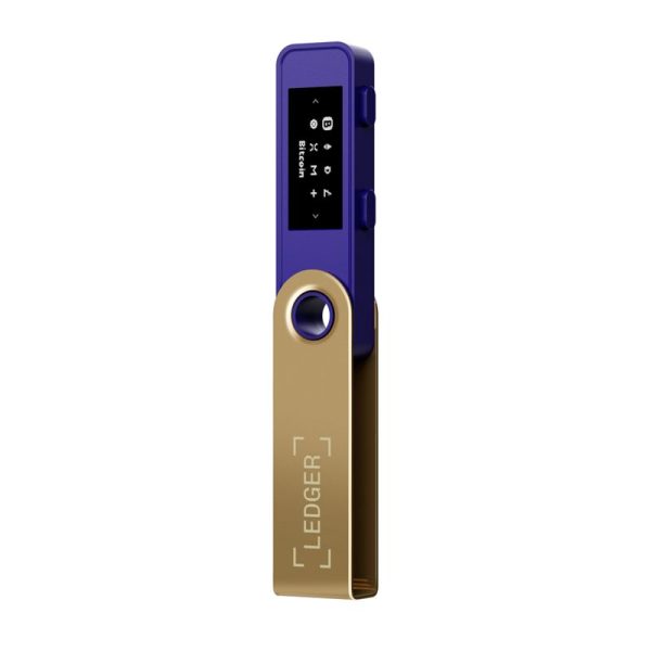 Ledger Nano S Plus Crypto Hardware Wallet Ferro Fuchsia (LEDGERSPLUSFF) - Image 7