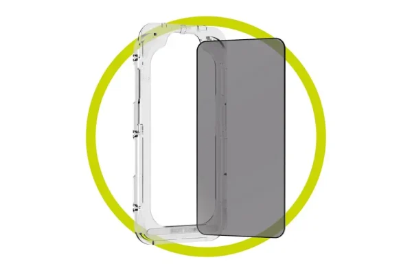 Προστατευτικό Οθόνης Mobile Origin EasyGlass Privacy with Applicator για iPhone 11 / XR - Image 3