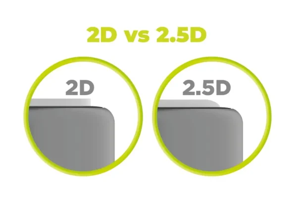 Προστατευτικό Οθόνης Mobile Origin EasyGlass Privacy with Applicator για iPhone 16 Pro / 17 / 17 Pro - Image 8