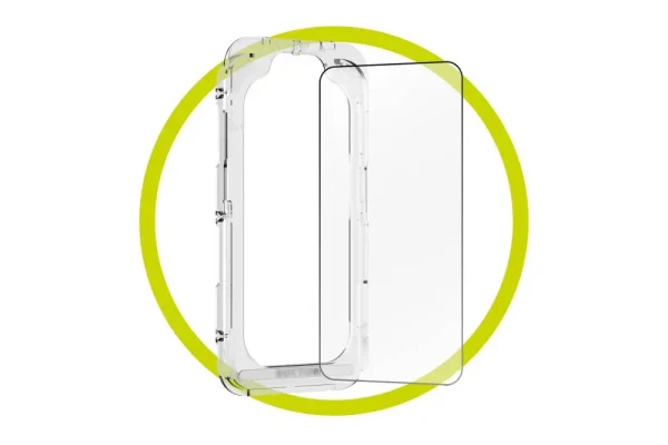 Προστατευτικό Οθόνης Mobile Origin EasyGlass with Applicator για iPhone 13 / 13 Pro / 14 / 16e / 17e - Image 7