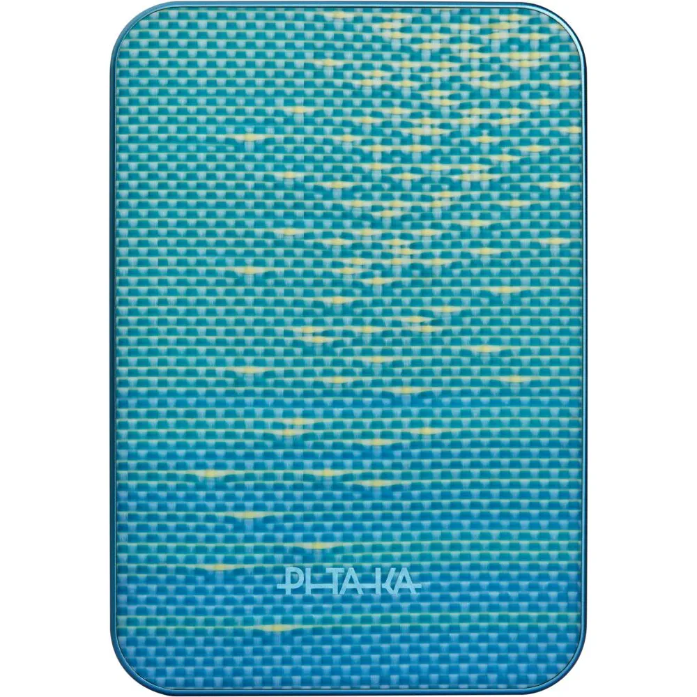 Power Bank Pitaka Qi2 10000mAh Lucid Blue