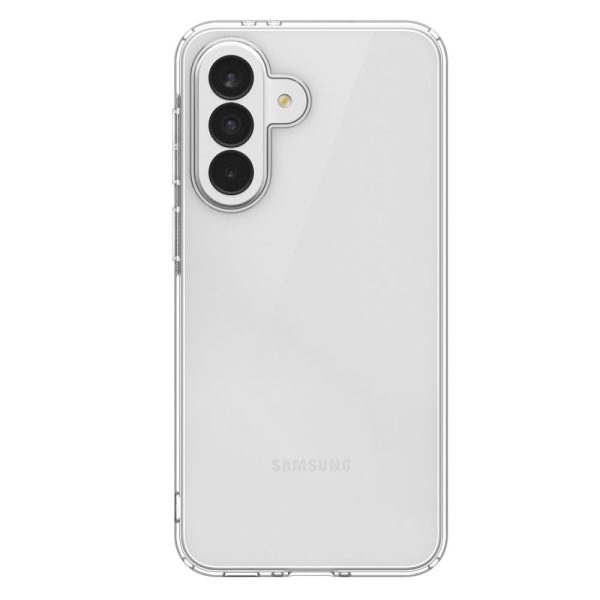 Spigen Liquid Crystal Galaxy A37 5G Crystal Clear