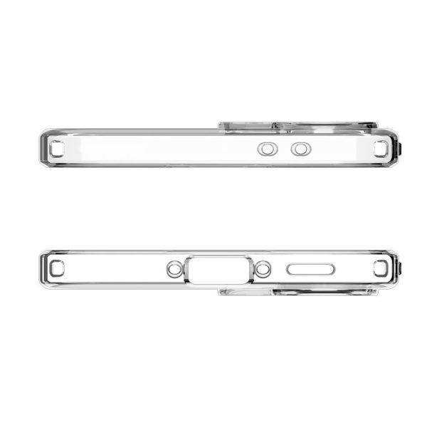 Spigen Liquid Crystal Galaxy A37 5G Crystal Clear