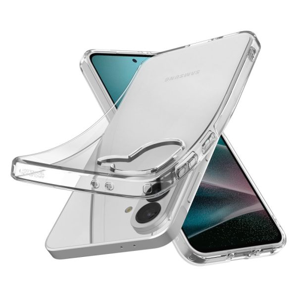 Spigen Liquid Crystal Galaxy A37 5G Crystal Clear