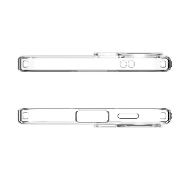 Spigen Liquid Crystal Galaxy A57 5G Crystal Clear