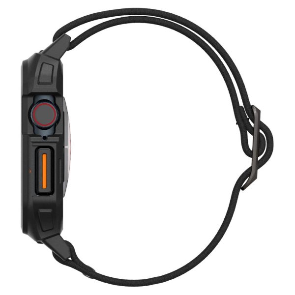 Spigen Lite Fit ”Pro” Apple Watch 10 / 11 (42 Mm) Matte Black