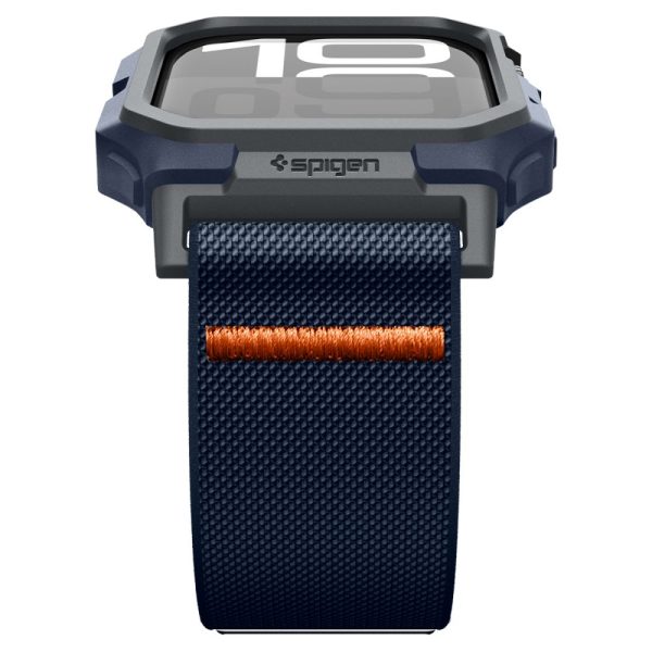 Spigen Lite Fit ”Pro” Apple Watch 10 / 11 (46 Mm) Navy Blue