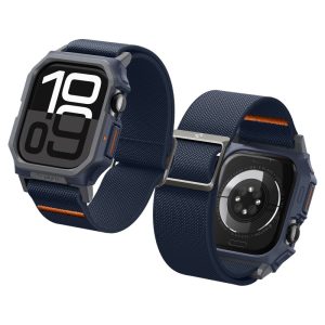 Spigen Lite Fit ”Pro” Apple Watch 10 / 11 (46 Mm) Navy Blue