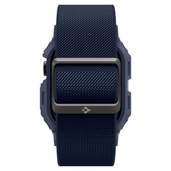 Spigen Lite Fit ”Pro” Apple Watch 10 / 11 (46 Mm) Navy Blue