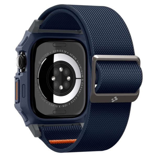 Spigen Lite Fit ”Pro” Apple Watch 10 / 11 (46 Mm) Navy Blue