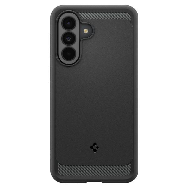 Spigen Rugged Armor Galaxy A37 5G Matte Black