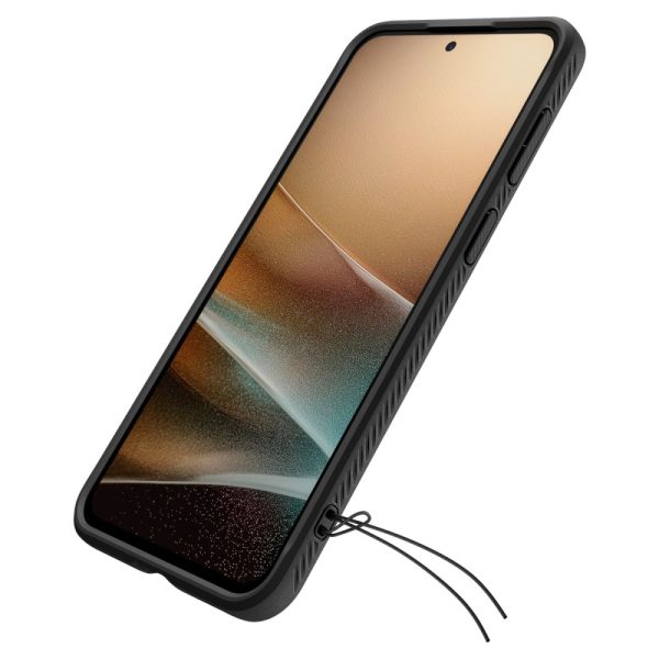 Spigen Rugged Armor Galaxy A37 5G Matte Black