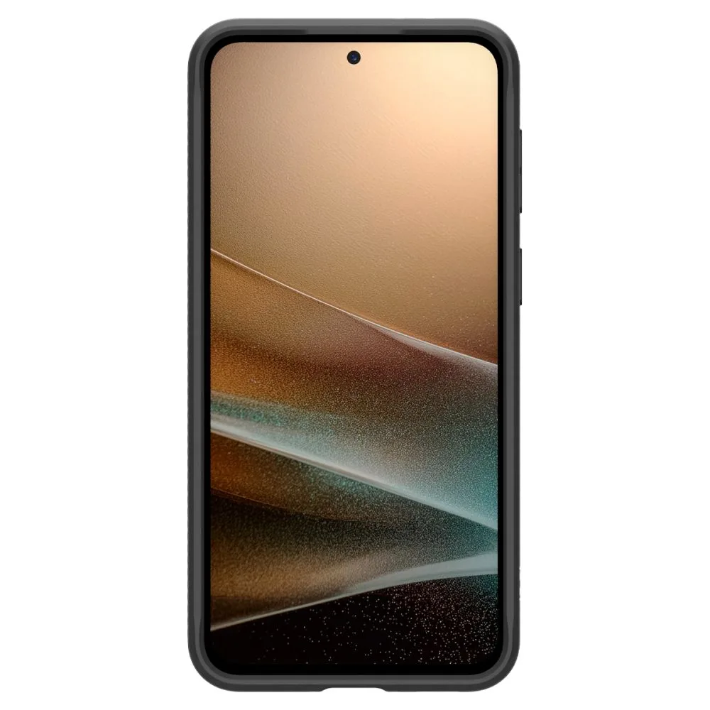 Spigen Rugged Armor Galaxy A37 5G Matte Black