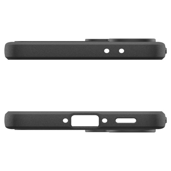 Spigen Rugged Armor Galaxy A37 5G Matte Black