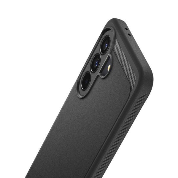 Spigen Rugged Armor Galaxy A37 5G Matte Black