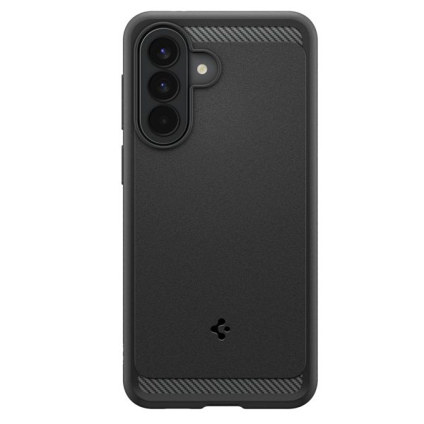 Spigen Rugged Armor Galaxy A57 5G Matte Black