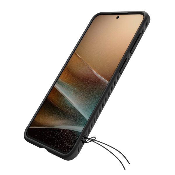 Spigen Rugged Armor Galaxy A57 5G Matte Black