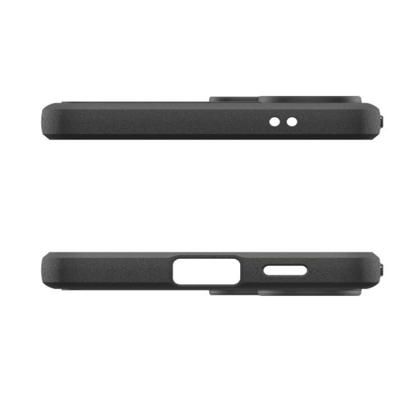 Spigen Rugged Armor Galaxy A57 5G Matte Black