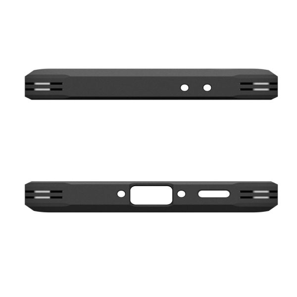 Spigen Tough Armor Galaxy A37 5G Black