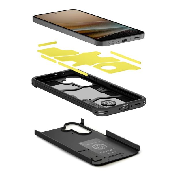 Spigen Tough Armor Galaxy A37 5G Black