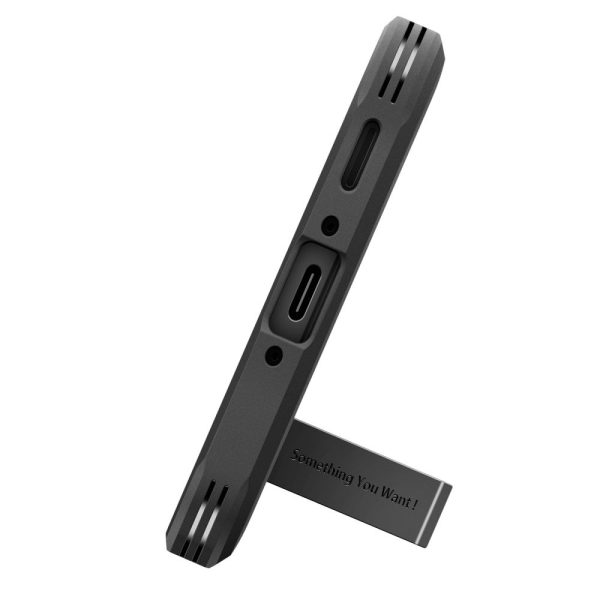 Spigen Tough Armor Galaxy A37 5G Black