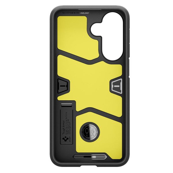 Spigen Tough Armor Galaxy A57 5G Black