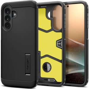Spigen Tough Armor Galaxy A57 5G Black