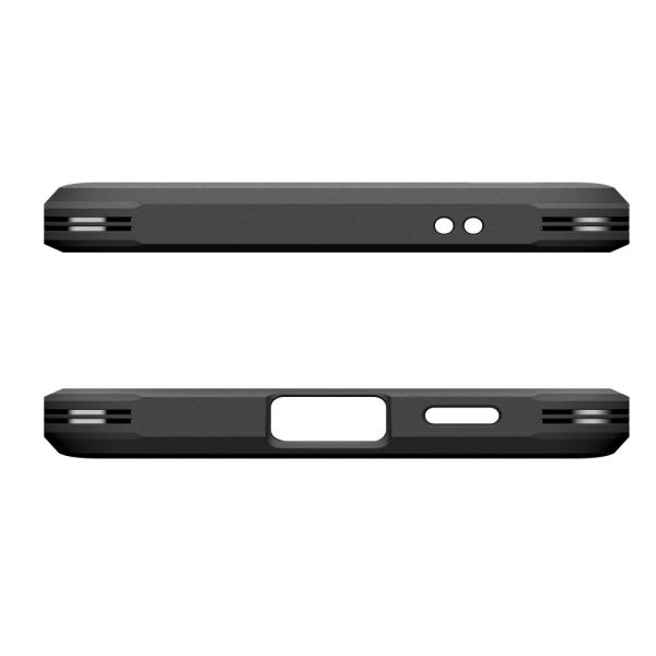 Spigen Tough Armor Galaxy A57 5G Black