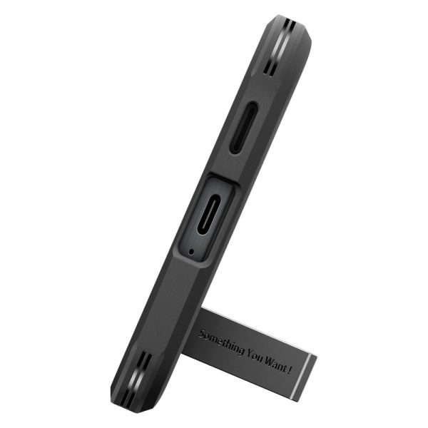 Spigen Tough Armor Galaxy A57 5G Black