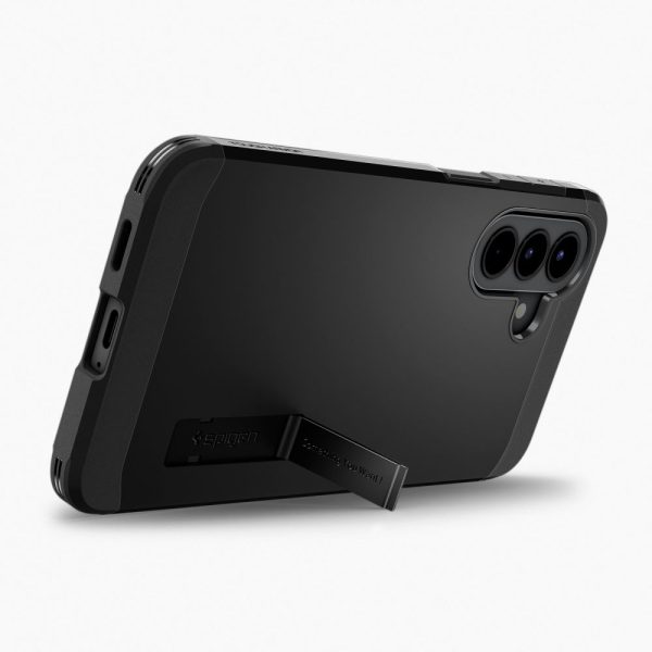 Spigen Tough Armor Galaxy A57 5G Black