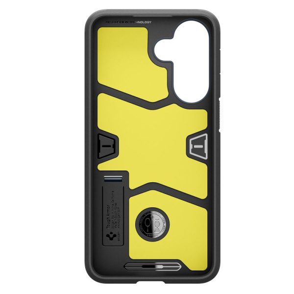 Spigen Tough Armor Galaxy A57 5G Metal Slate