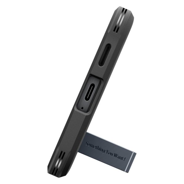 Spigen Tough Armor Galaxy A57 5G Metal Slate