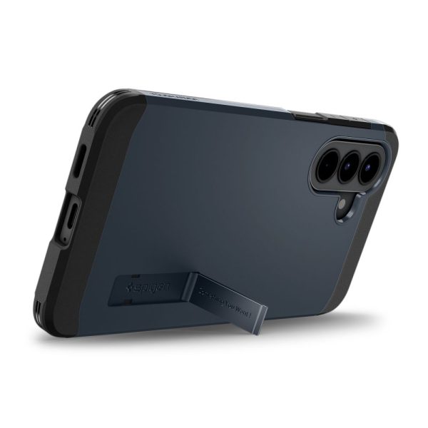 Spigen Tough Armor Galaxy A57 5G Metal Slate