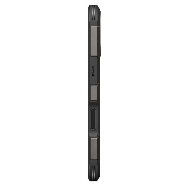 Spigen Tough Armor ”T” Mag Magsafe iPhone 17 Black