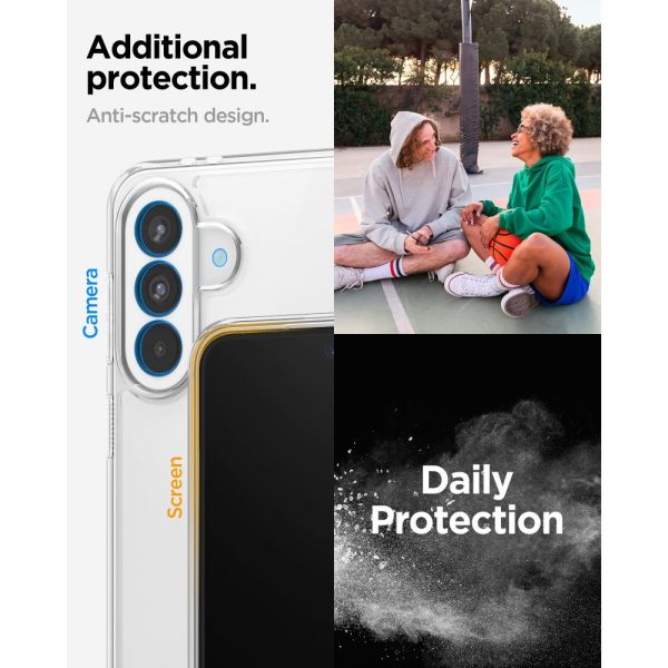 Spigen Ultra Hybrid Galaxy A37 5G Crystal Clear