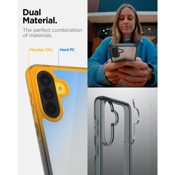 Spigen Ultra Hybrid Galaxy A57 5G Space Crystal