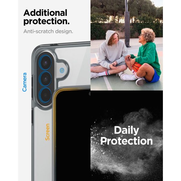 Spigen Ultra Hybrid Galaxy A57 5G Space Crystal