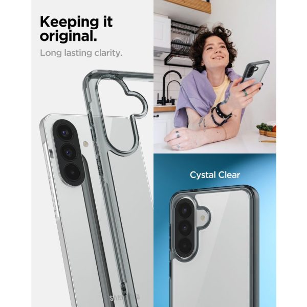 Spigen Ultra Hybrid Galaxy A57 5G Space Crystal