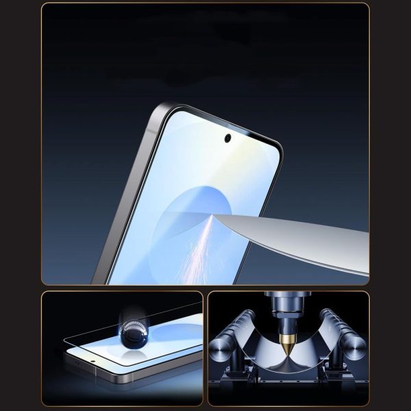 Προστασία Οθόνης και Καμερών Tech-Protect Easy Set+ για Samsung Galaxy S26 - Image 5