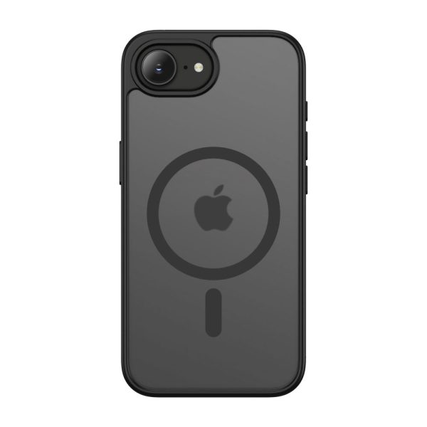 Θήκη Tech-Protect BasicMag MagSafe για iPhone 16e / 17e - Matte Black - Image 3